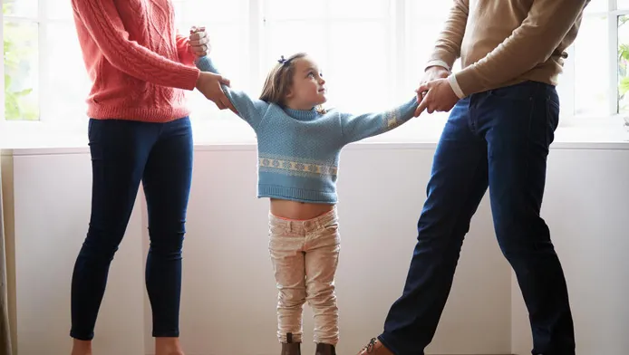 droit de garde après le divorce 