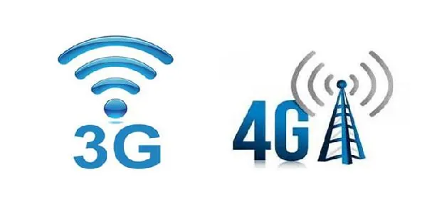 Activation 3G/LTE sur IAM/ORANGE/INWI