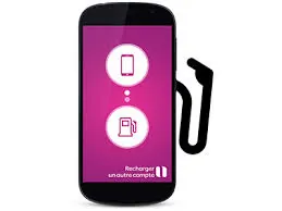 Comment recharger un autre compte INWI ?