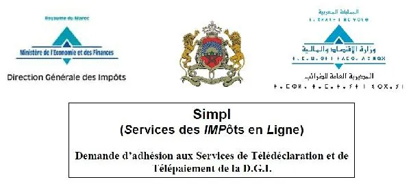 Comment s'adhérer aux Service des Impôts en Ligne Maroc ?
