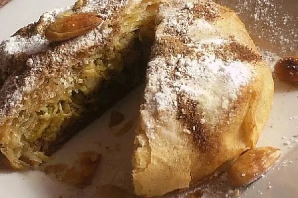Comment faire pastilla au poulet ?