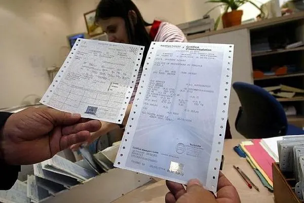 Comment demander la mutation des véhicules pour l’obtention de la carte grise pour les véhicules usagés?