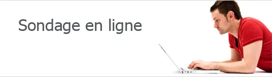 Comment faire un sondage en ligne ?