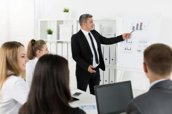 Comment présenter un produit à un client ?