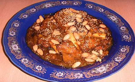 Comment préparer la Mrouzia Marocaine