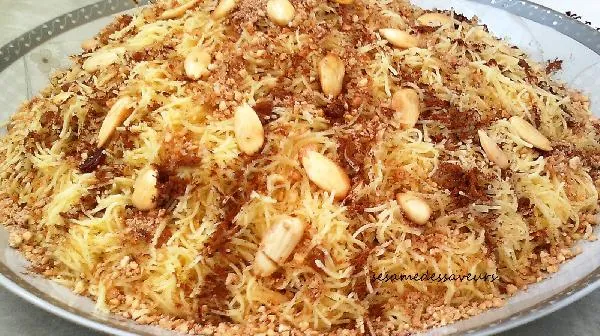 Comment faire la Seffa Medfouna au poulet au Maroc ?