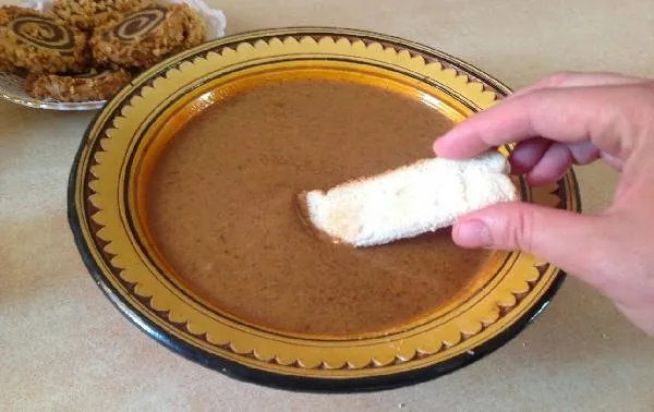 Comment faire Amlou ?