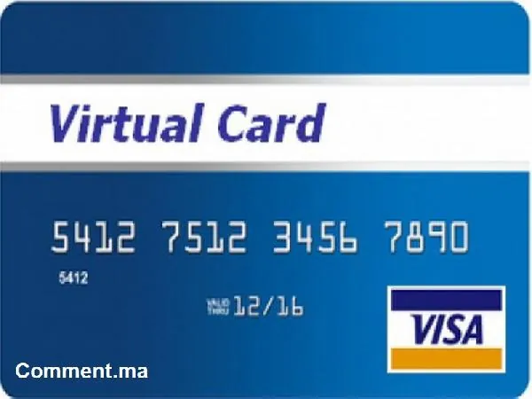 Comment obtenir une carte visa virtuel ?
