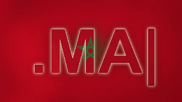 Enregistrement Nom de domaine .MA - Maroc