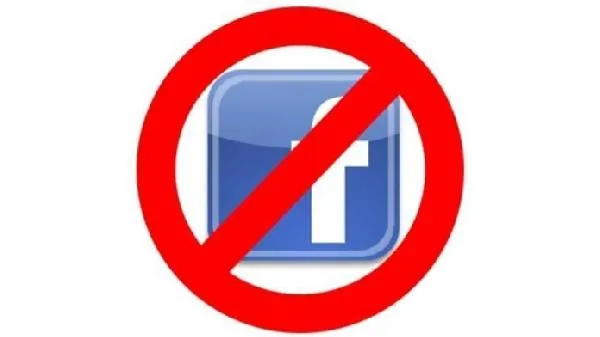 Supprimer mon compte facebook