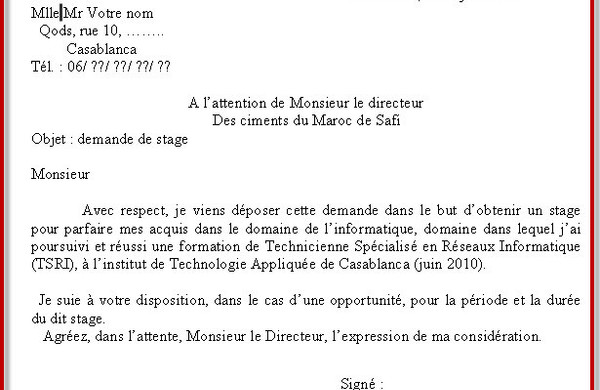 faire-un-rapport-de-stage