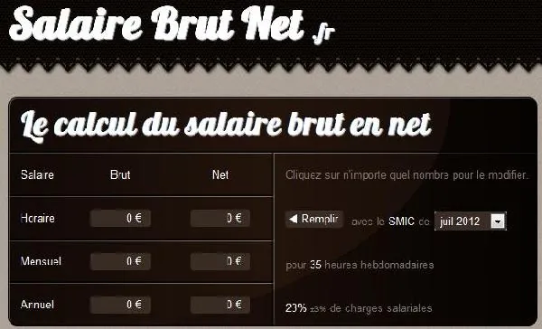 Comment calculer le salaire net au maroc