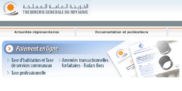 comment payer taxe municipale