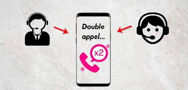 Comment activer double appel Maroc Télécom / Orange/Inwi?
