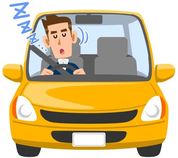 Comment gérer les situations de fatigue au volant sur route au Maroc?