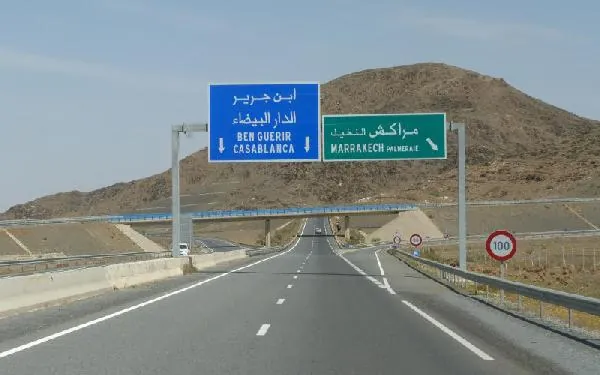 Comment l'autoroute au Maroc se compare-t-elle à l'étranger ?
